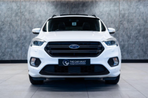 2017 Ford Kuga 2.0 Tdci St-Line X Powershift AWD Euro 6 (s/s) 5dr in White — image 5