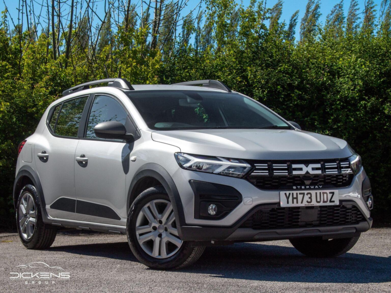 2023 Dacia Sandero Stepway 1.0 Tce Expression Euro 6 (s/s) 5dr in Grey — image 1