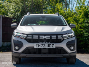 2023 Dacia Sandero Stepway 1.0 Tce Expression Euro 6 (s/s) 5dr in Grey — image 2