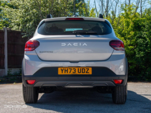 2023 Dacia Sandero Stepway 1.0 Tce Expression Euro 6 (s/s) 5dr in Grey — image 6