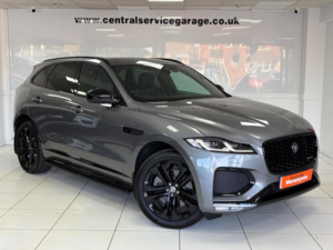 2023 Jaguar F-Pace