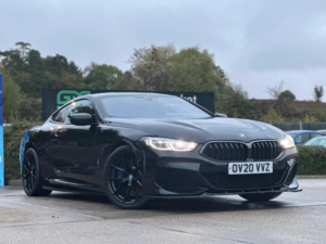 2020 BMW 8 Series