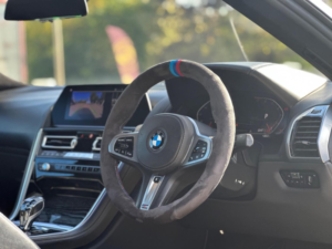2020 BMW 8 Series 3.0 840i Steptronic Euro 6 (s/s) 2dr in Black — image 2