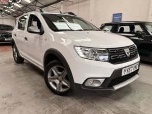 2017 Dacia Sandero Stepway