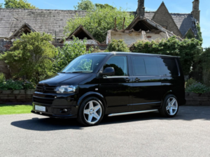 2015 Volkswagen Transporter