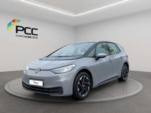 2022 Volkswagen Id.3 Id3 Life 5dr in Grey — image 4