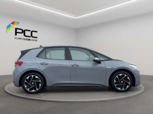 2022 Volkswagen Id.3 Id3 Life 5dr in Grey — image 5