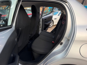 2015 Citroen C1 1.2 Puretech Feel Euro 6 5dr in Grey — image 5