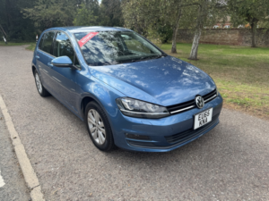 2015 Volkswagen Golf