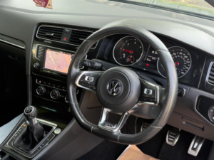 2015 Volkswagen Golf 2.0 Tdi Bluemotion Tech Gtd Euro 6 (s/s) 3dr in Grey — image 2
