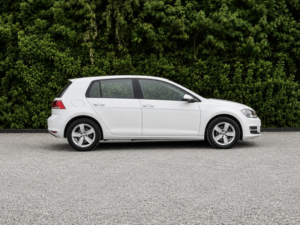 2015 Volkswagen Golf 1.4 Tsi Bluemotion Tech Match in White — image 6