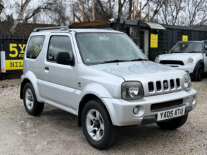 2005 Suzuki Jimny