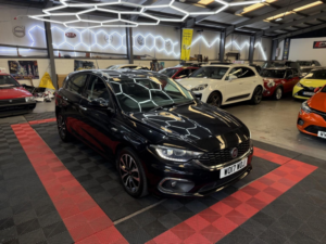 2017 Fiat Tipo