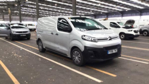2016 Citroen Dispatch