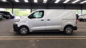 2016 Citroen Dispatch 2.0 Bluehdi 1400 Enterprise M Fwd 2 Euro 6 (s/s) 6dr in Silver — image 4