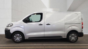 2016 Citroen Dispatch 2.0 Bluehdi 1400 Enterprise M Fwd 2 Euro 6 (s/s) 6dr in Silver — image 6