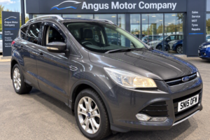 2015 Ford Kuga