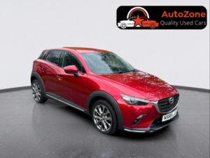 2019 Mazda Cx-3
