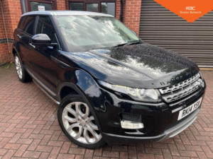 2014 Land Rover Range Rover Evoque