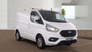 2021 Ford Transit Custom