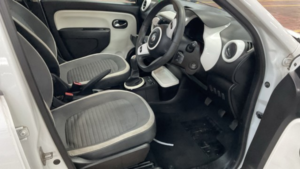 2015 Renault Twingo 1.0 Expression Sce 70 White 5dr Lowtax in White — image 5