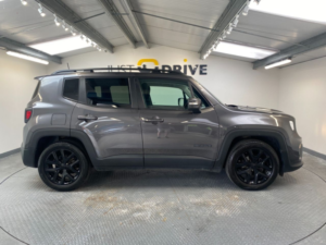 2020 Jeep Renegade 1.0 Gse T3 Night Eagle SUV 5dr Petrol Manual Euro 6 (s/s) (120 Ps) in Grey — image 6