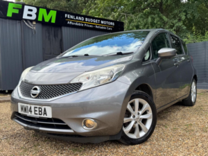 2014 Nissan Note