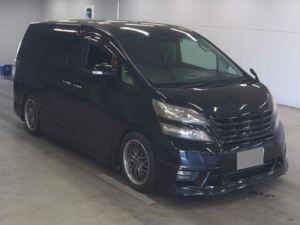2010 Toyota Vellfire