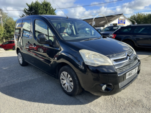 2011 Citroen Berlingo