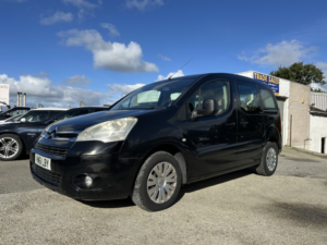 2011 Citroen Berlingo 1.6 Hdi Vtr in Black — image 5