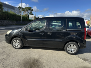 2011 Citroen Berlingo 1.6 Hdi Vtr in Black — image 6