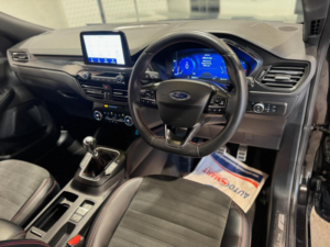 2020 Ford Kuga 2.0 Ecoblue Mhev St-Line Euro 6 (s/s) 5dr in Black — image 2