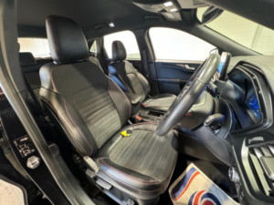 2020 Ford Kuga 2.0 Ecoblue Mhev St-Line Euro 6 (s/s) 5dr in Black — image 3