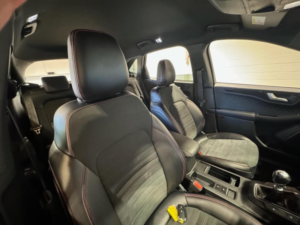 2020 Ford Kuga 2.0 Ecoblue Mhev St-Line Euro 6 (s/s) 5dr in Black — image 4