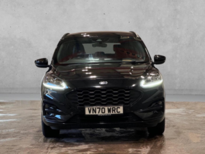 2020 Ford Kuga 2.0 Ecoblue Mhev St-Line Euro 6 (s/s) 5dr in Black — image 6