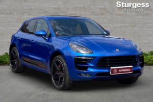 2015 Porsche Macan
