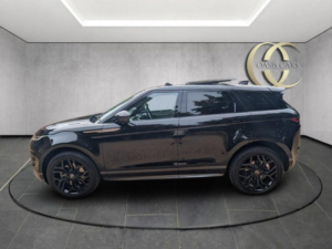2020 Land Rover Range Rover Evoque 2.0 P200 Mhev R-Dynamic Hse Auto 4WD Euro 6 (s/s) 5dr in Black — image 3