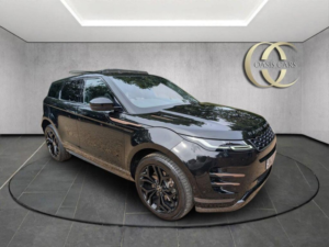 2020 Land Rover Range Rover Evoque 2.0 P200 Mhev R-Dynamic Hse Auto 4WD Euro 6 (s/s) 5dr in Black — image 4