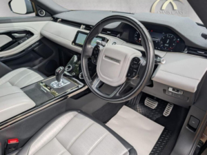 2020 Land Rover Range Rover Evoque 2.0 P200 Mhev R-Dynamic Hse Auto 4WD Euro 6 (s/s) 5dr in Black — image 5