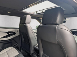 2020 Land Rover Range Rover Evoque 2.0 P200 Mhev R-Dynamic Hse Auto 4WD Euro 6 (s/s) 5dr in Black — image 6