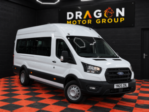 2025 Ford Transit