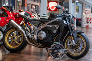 2026 Norton V4 Cr