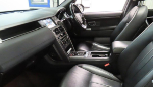 2019 Land Rover Discovery Sport 2.0 Td4 Landmark Auto 4WD Euro 6 (s/s) 5dr in Black — image 2
