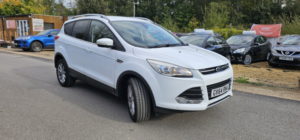 2015 Ford Kuga
