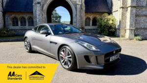 2015 Jaguar F-Type