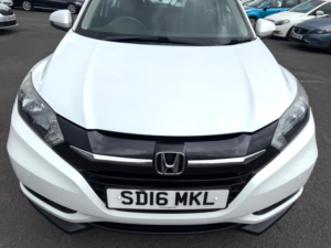2016 Honda Hr-V 1.6 I-Dtec Se Euro 6 (s/s) 5dr in White — image 5