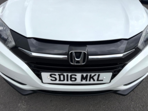 2016 Honda Hr-V 1.6 I-Dtec Se Euro 6 (s/s) 5dr in White — image 6