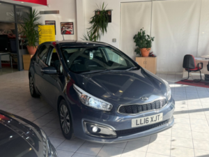 2016 Kia Ceed