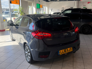 2016 Kia Ceed 1.6 Crdi 3 in Blue — image 6