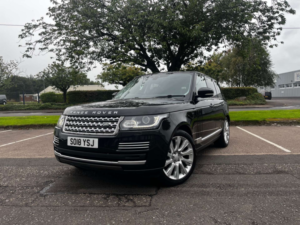 2018 Land Rover Range Rover